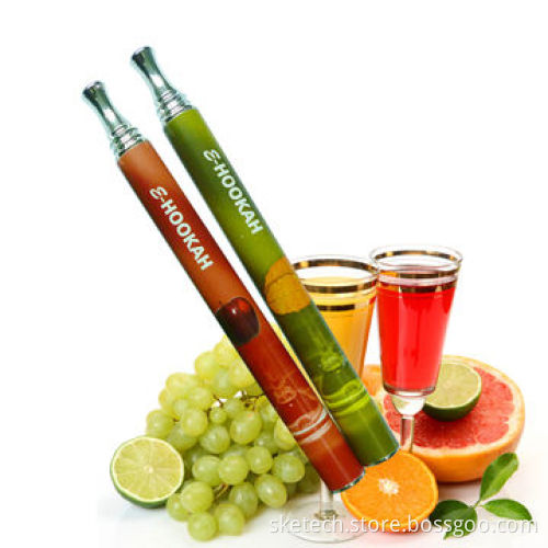 JC1200-Disposable electronic cigarettes, 2014 fashion product with 500 puffs